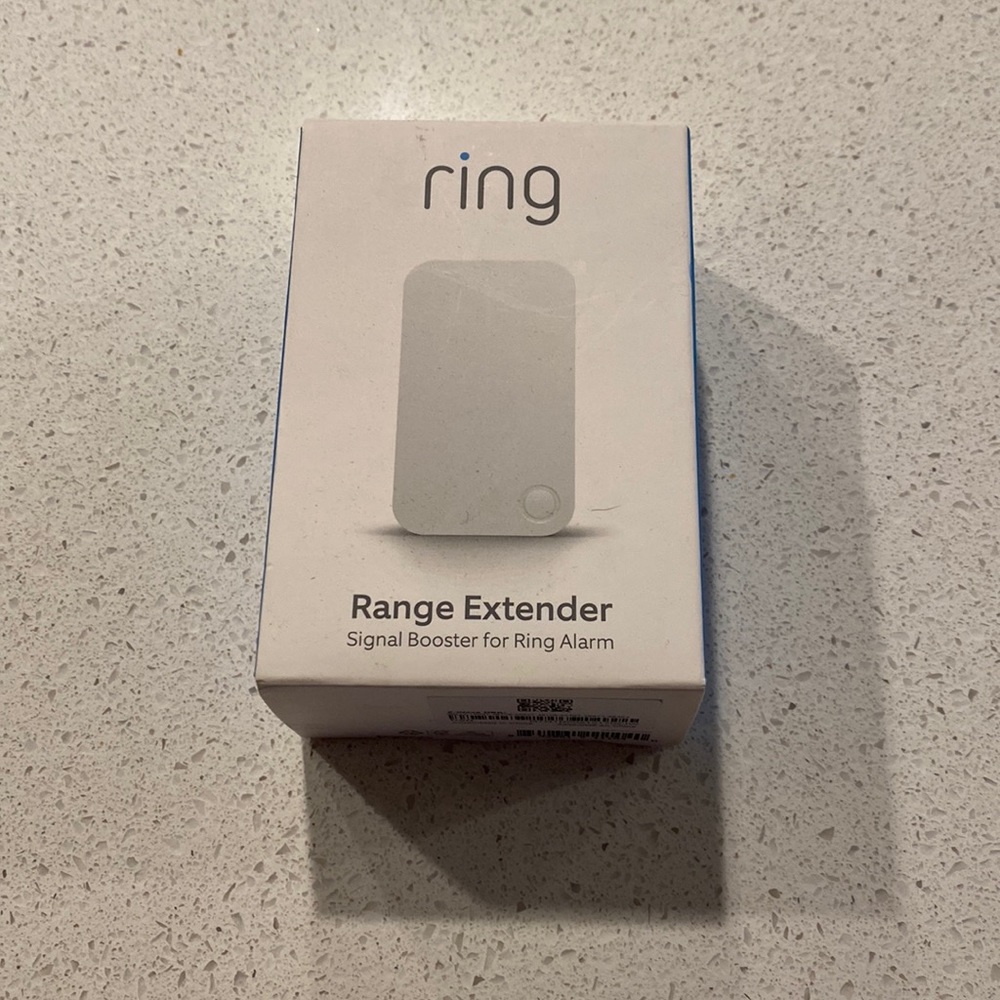 Ring range extender